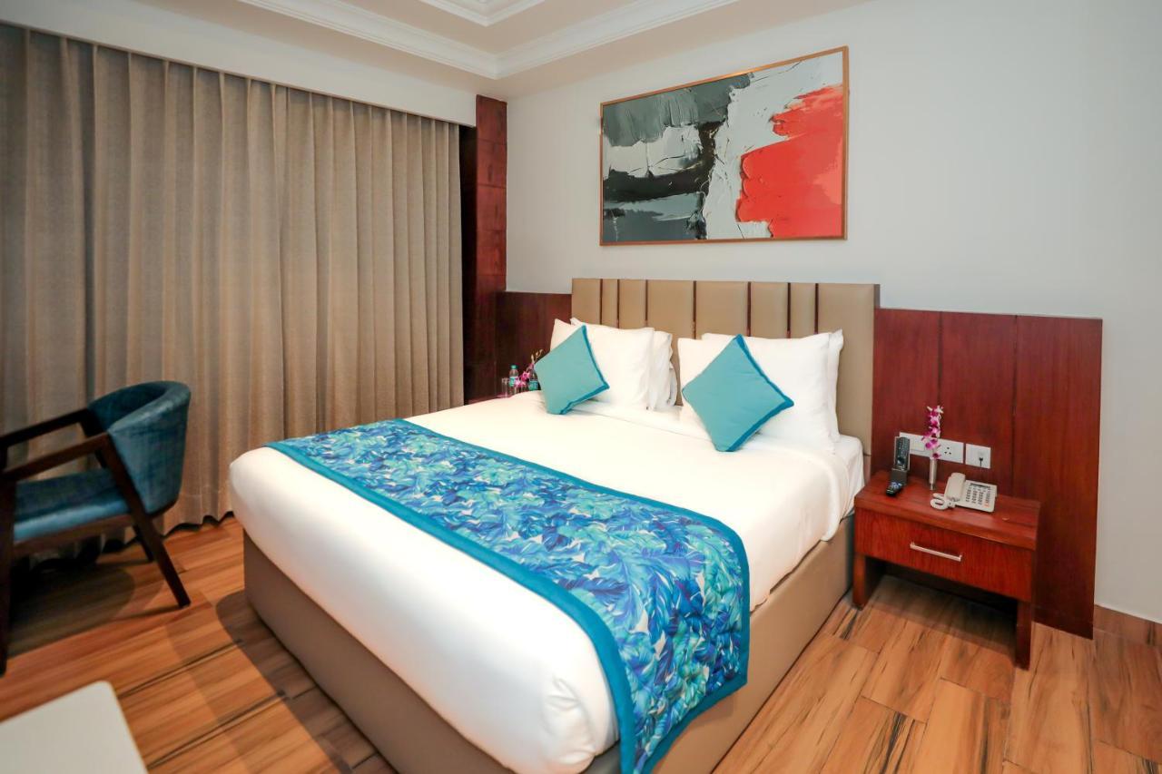 Regenta Place Phagwara By Royal Orchid Hotels Limited Eksteriør bilde