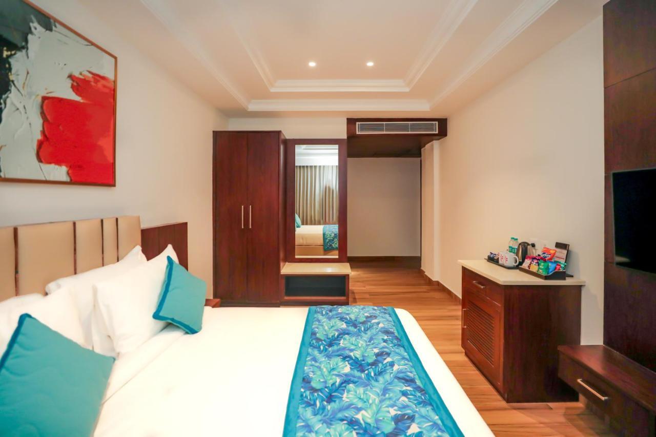 Regenta Place Phagwara By Royal Orchid Hotels Limited Eksteriør bilde