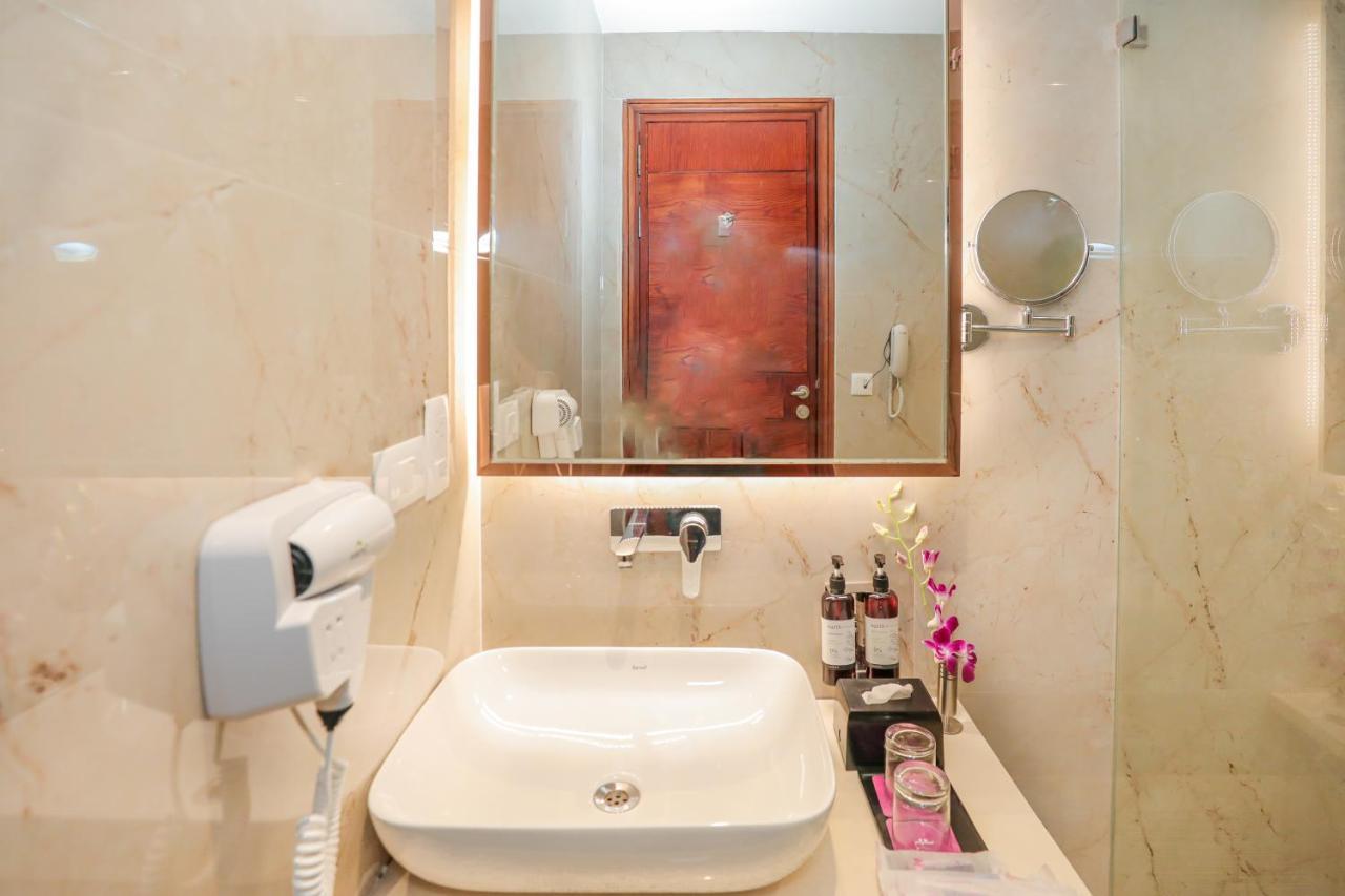 Regenta Place Phagwara By Royal Orchid Hotels Limited Eksteriør bilde