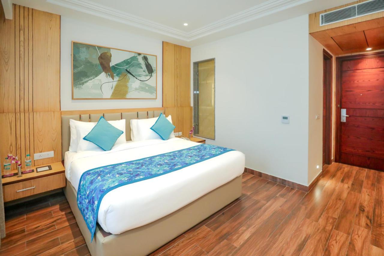 Regenta Place Phagwara By Royal Orchid Hotels Limited Eksteriør bilde