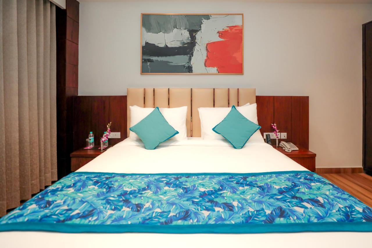 Regenta Place Phagwara By Royal Orchid Hotels Limited Eksteriør bilde