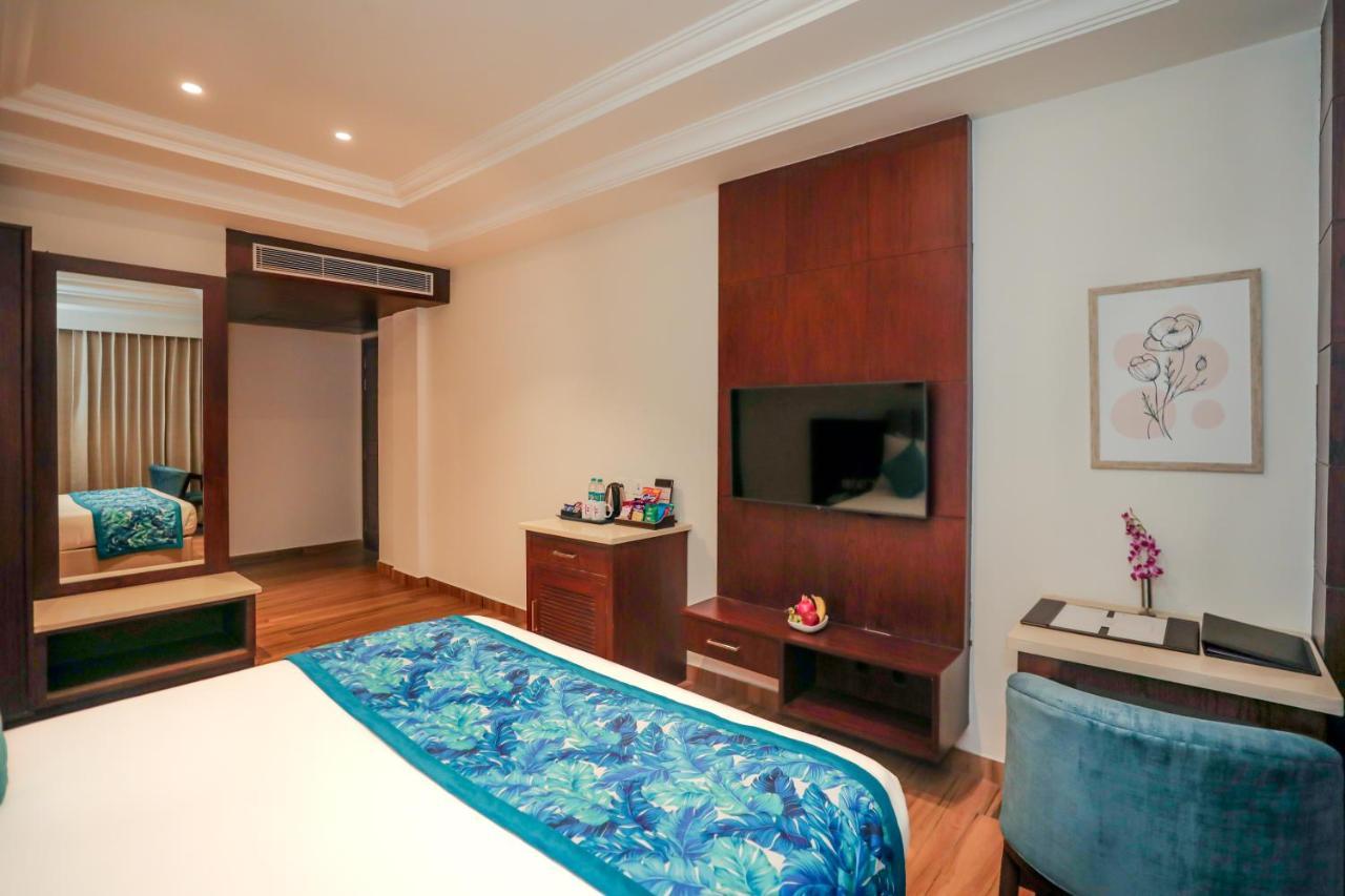 Regenta Place Phagwara By Royal Orchid Hotels Limited Eksteriør bilde