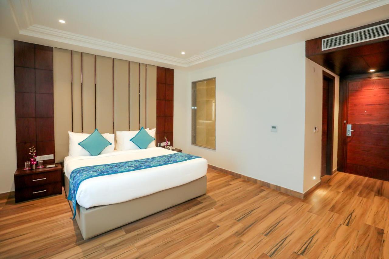 Regenta Place Phagwara By Royal Orchid Hotels Limited Eksteriør bilde