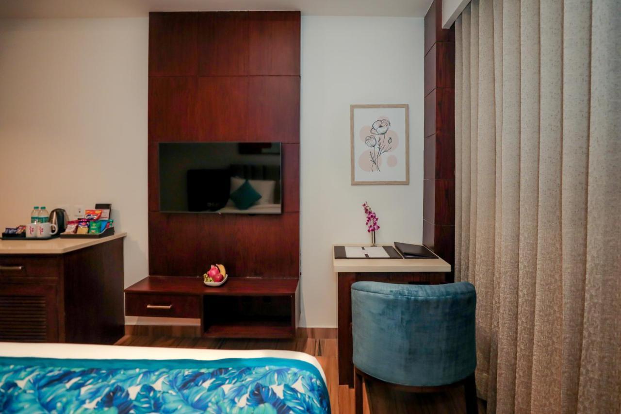 Regenta Place Phagwara By Royal Orchid Hotels Limited Eksteriør bilde