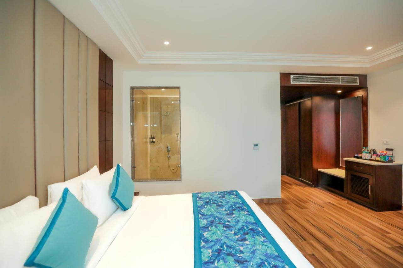 Regenta Place Phagwara By Royal Orchid Hotels Limited Eksteriør bilde