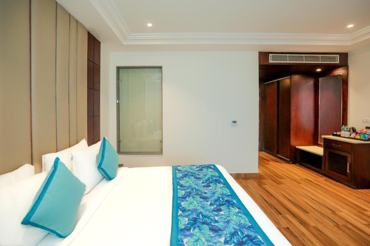 Regenta Place Phagwara By Royal Orchid Hotels Limited Eksteriør bilde