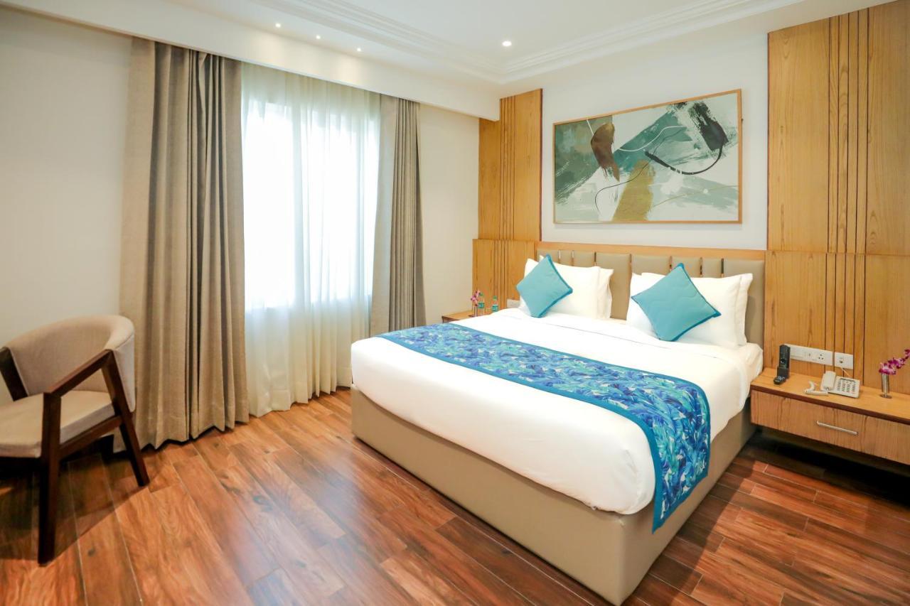 Regenta Place Phagwara By Royal Orchid Hotels Limited Eksteriør bilde