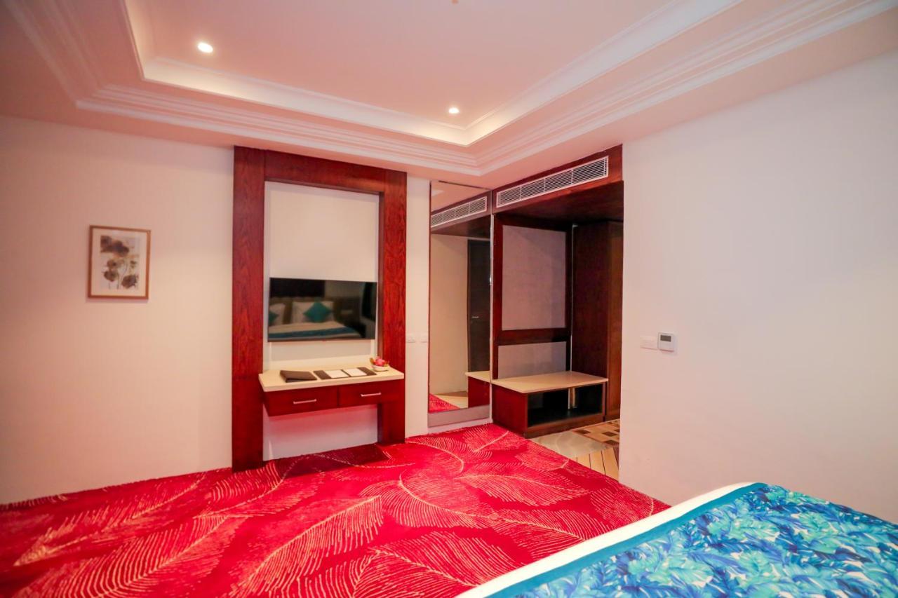 Regenta Place Phagwara By Royal Orchid Hotels Limited Eksteriør bilde