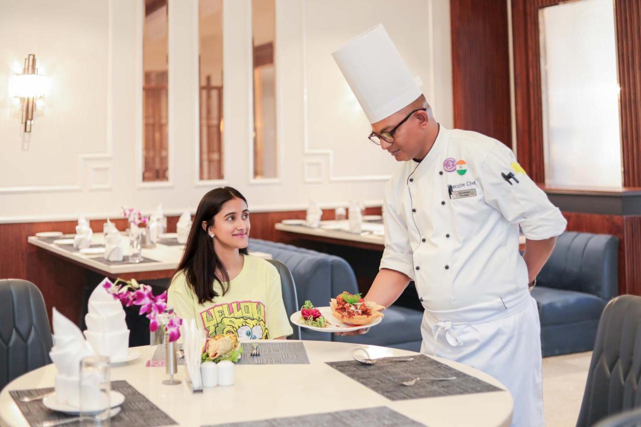 Regenta Place Phagwara By Royal Orchid Hotels Limited Eksteriør bilde
