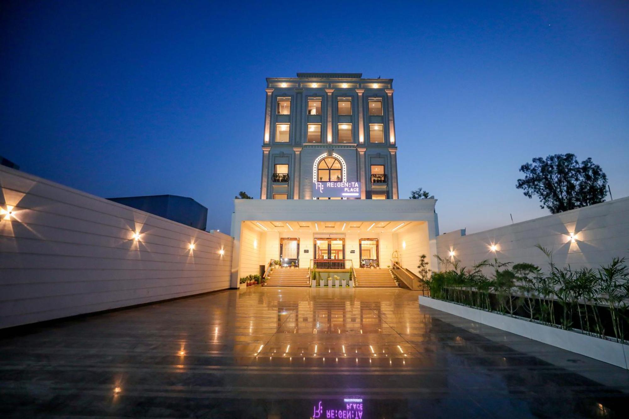 Regenta Place Phagwara By Royal Orchid Hotels Limited Eksteriør bilde