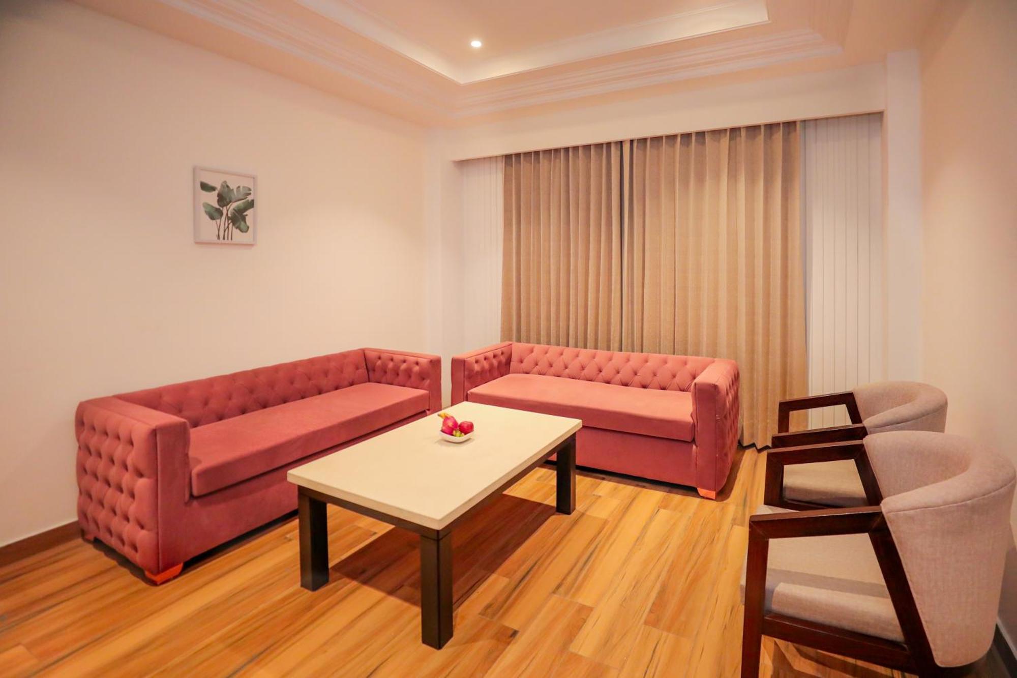 Regenta Place Phagwara By Royal Orchid Hotels Limited Eksteriør bilde